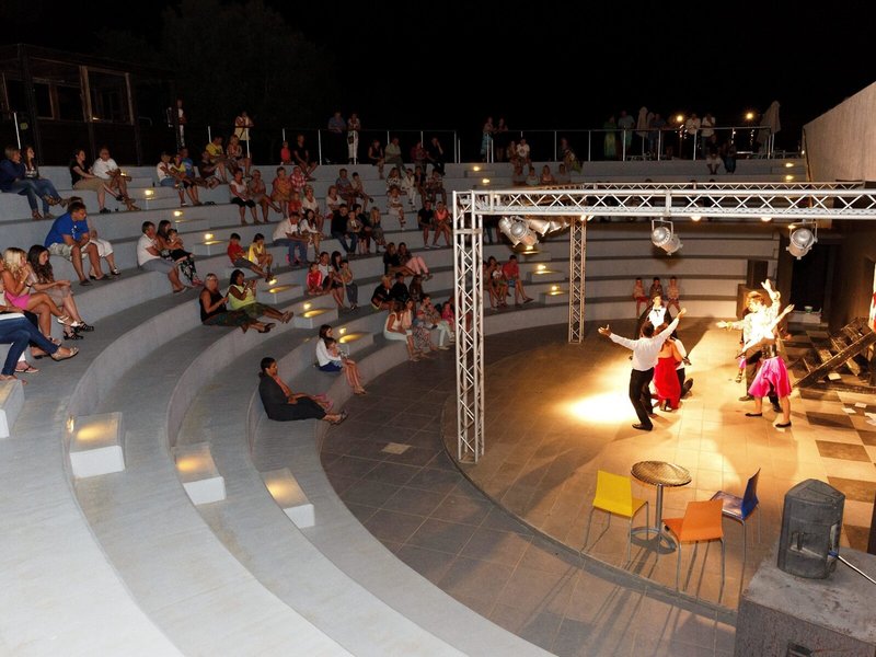 Atlantica Mikri Poli Park 22 - Sports and leisure