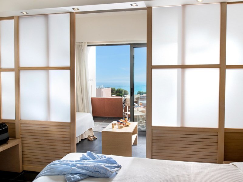 Atlantica Mikri Poli Park 36 - Room Example