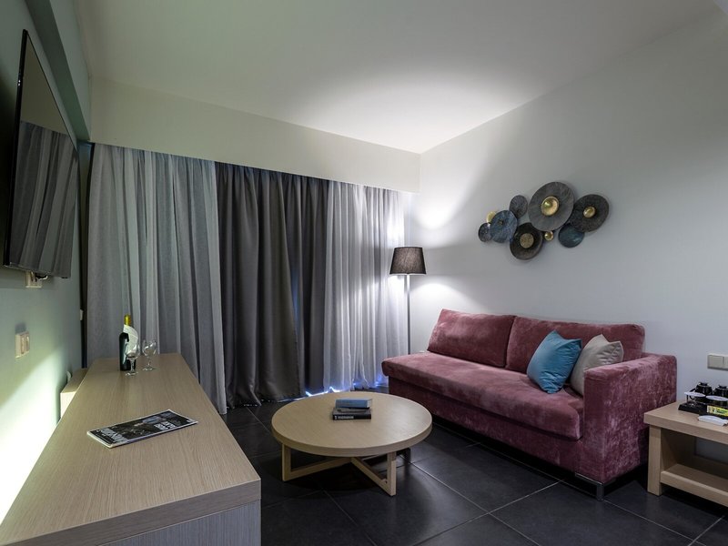 Atlantica Mikri Poli Park 39 - Room Example