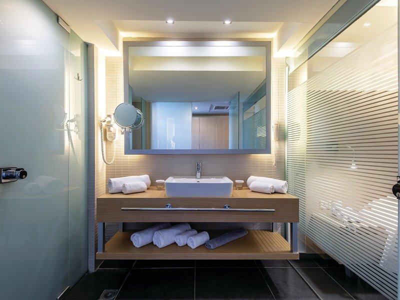 Atlantica Mikri Poli Park 47 - Room Example