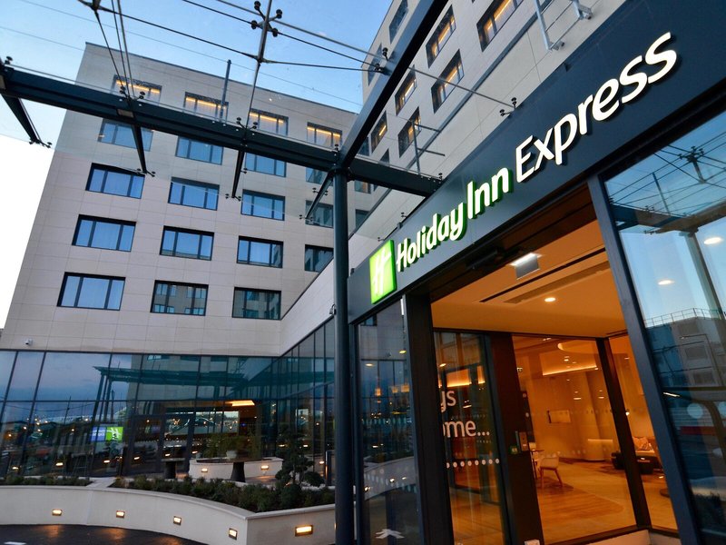 Holiday Inn Express Paris - CDG Airport 4