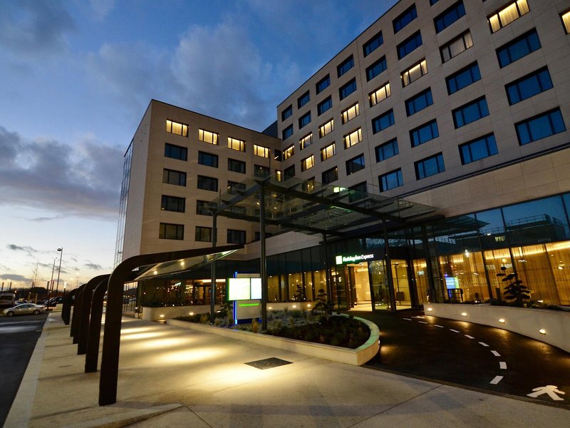 Holiday Inn Express Paris - CDG Airport 5
