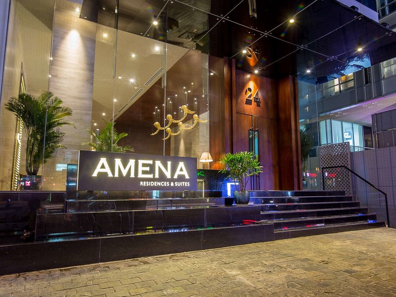 Amena Residences & Suites