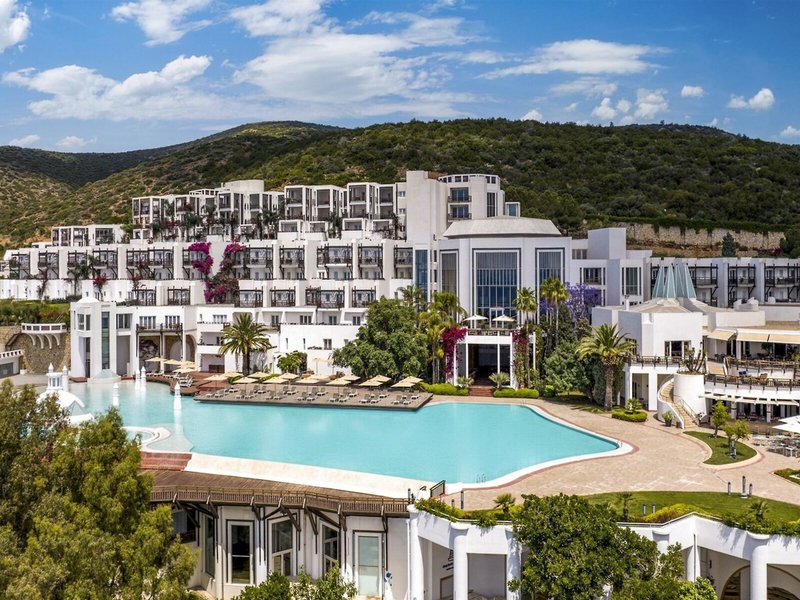 Kempinski Hotel Barbaros Bay Bodrum 1
