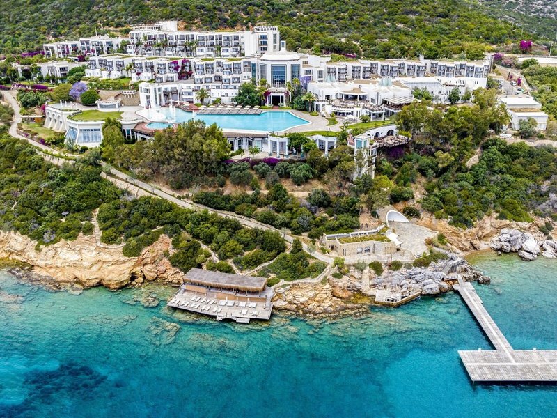 Kempinski Hotel Barbaros Bay Bodrum 2