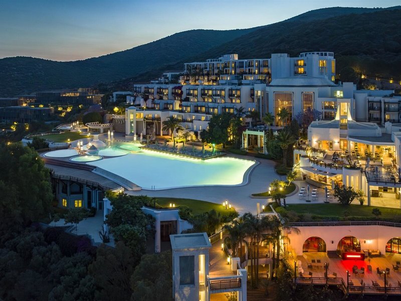 Kempinski Hotel Barbaros Bay Bodrum 3