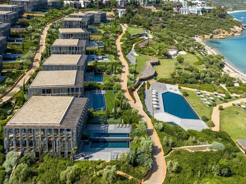 Kempinski Hotel Barbaros Bay Bodrum 4