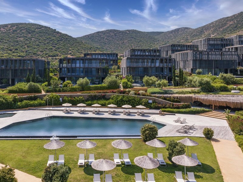 Kempinski Hotel Barbaros Bay Bodrum 5