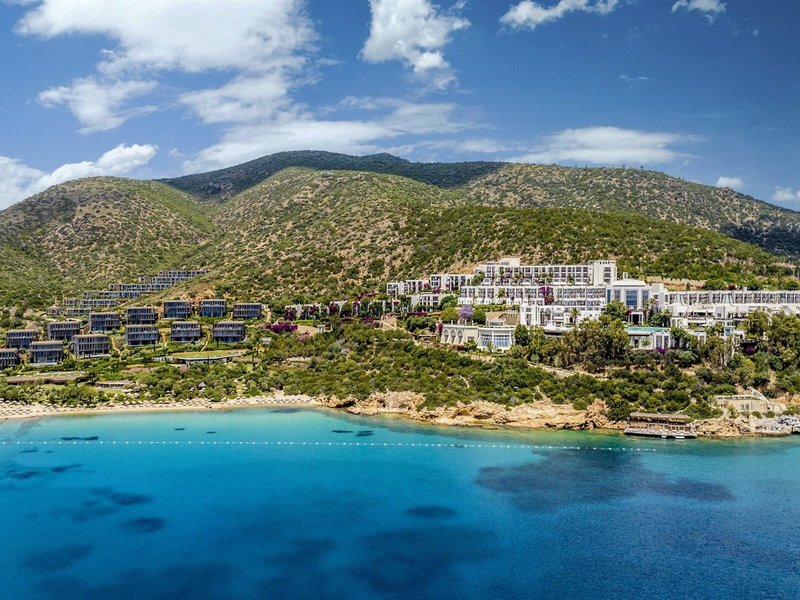 Kempinski Hotel Barbaros Bay Bodrum 6