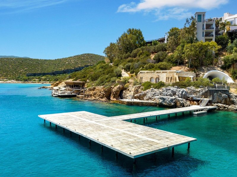 Kempinski Hotel Barbaros Bay Bodrum 7