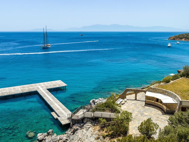 Kempinski Hotel Barbaros Bay Bodrum 8