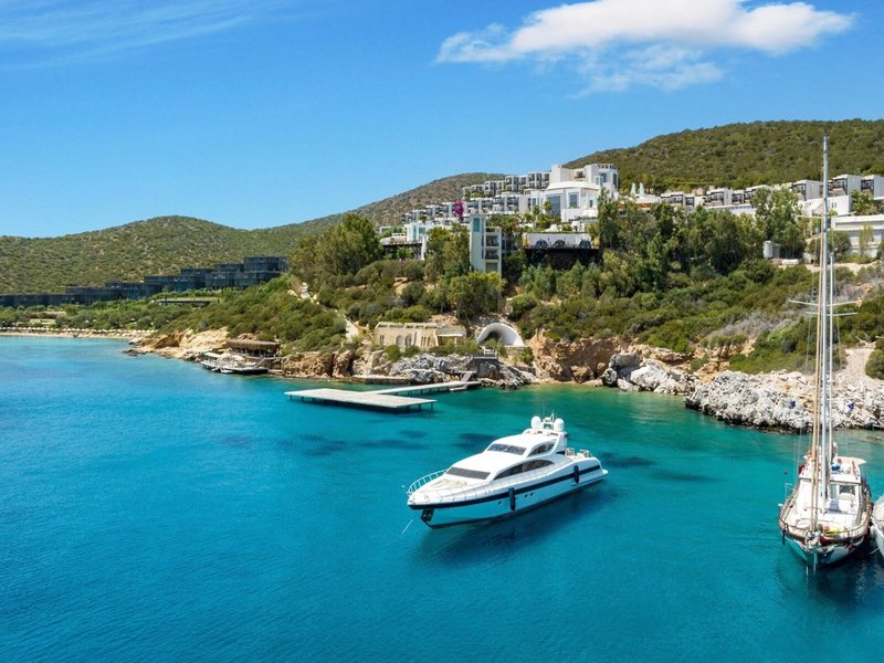 Kempinski Hotel Barbaros Bay Bodrum 9