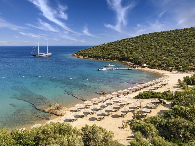 Kempinski Hotel Barbaros Bay Bodrum 10