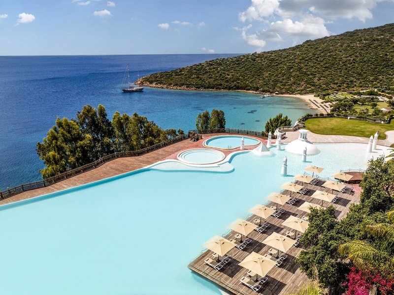 Kempinski Hotel Barbaros Bay Bodrum 12