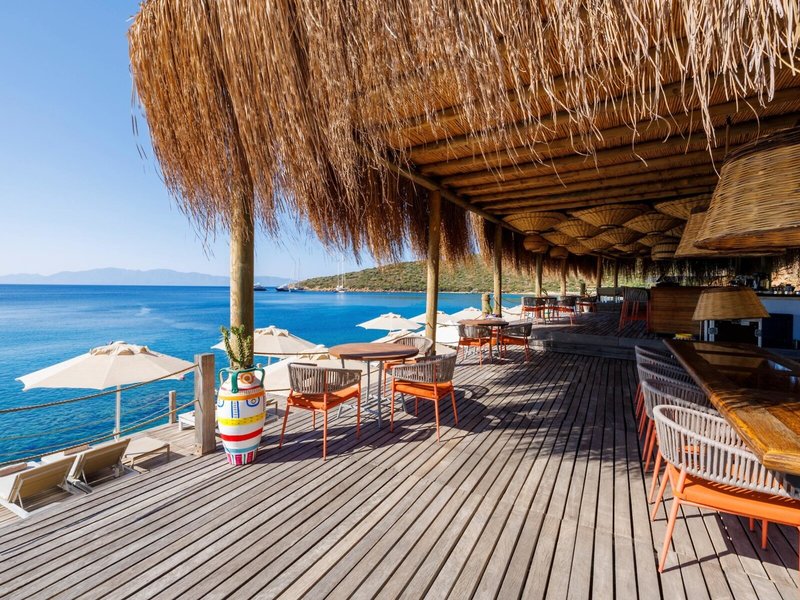 Kempinski Hotel Barbaros Bay Bodrum 20