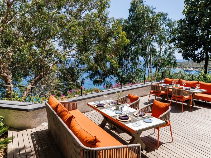 Kempinski Hotel Barbaros Bay Bodrum 21