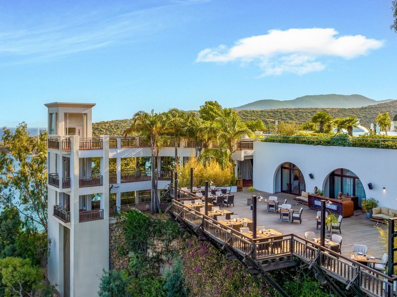 Kempinski Hotel Barbaros Bay Bodrum 24