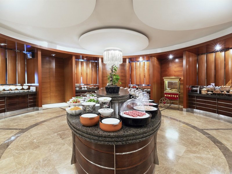 Kempinski Hotel Barbaros Bay Bodrum 42