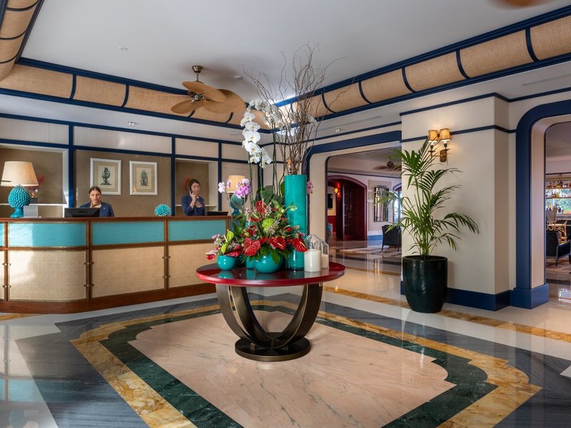 Grand Hotel San Pietro 7