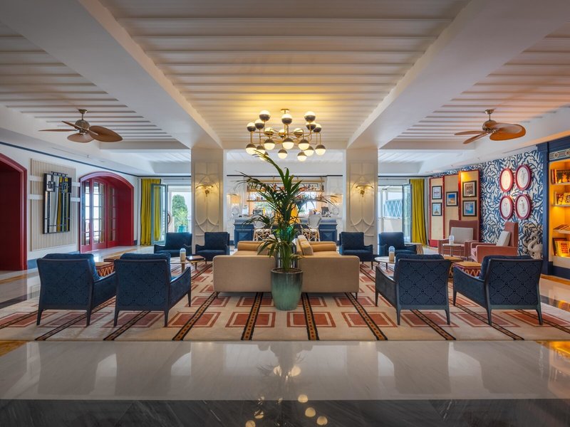 Grand Hotel San Pietro 8