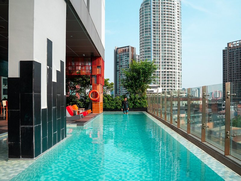Ibis Styles Bangkok Sukhumvit Phra Khanong