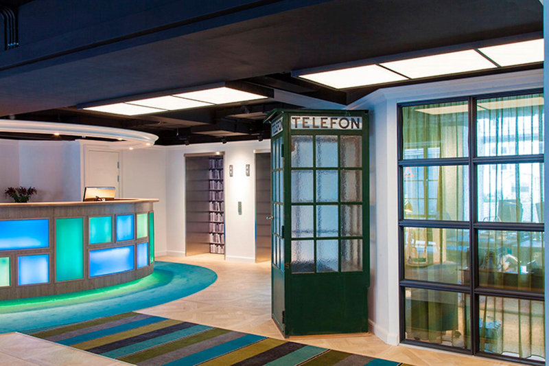 Absalon Hotel 5