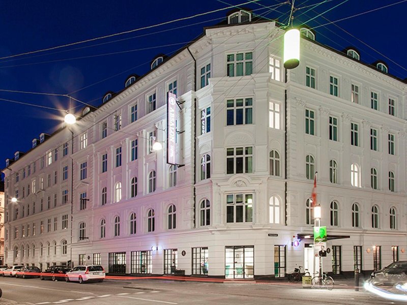 Absalon Hotel 1