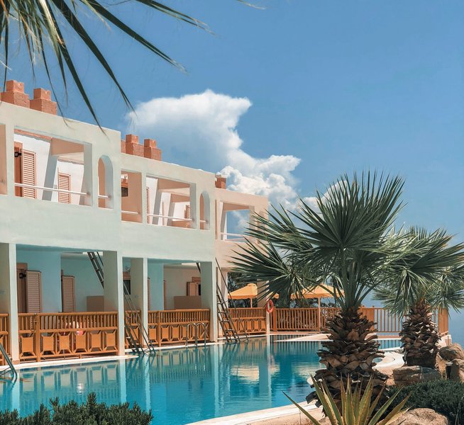 Mitsis Family Village Beach Hotel 7