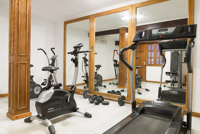 Acajou Beach Resort 13