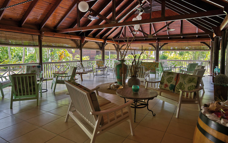 Acajou Beach Resort 12