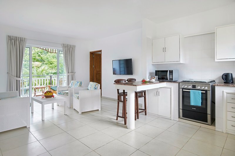 Acajou Beach Resort 25