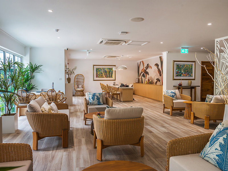 Acajou Beach Resort 5