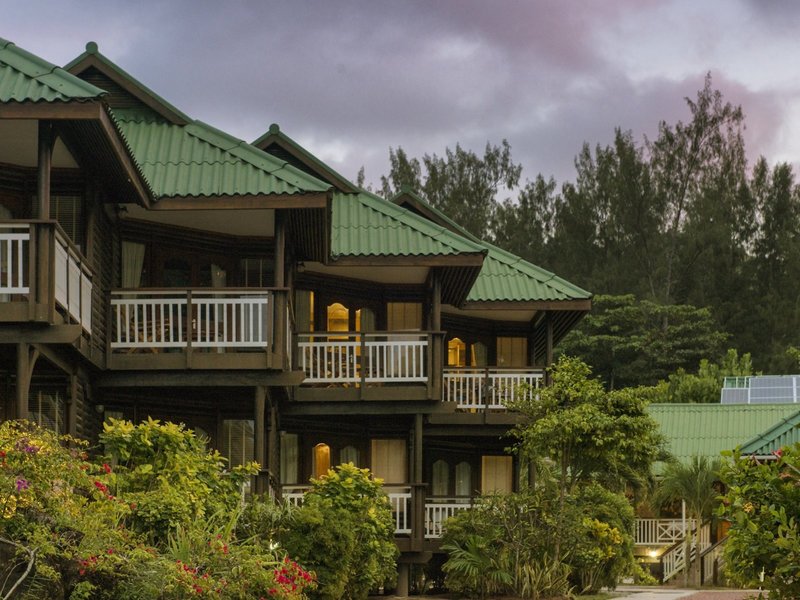 Acajou Beach Resort 4