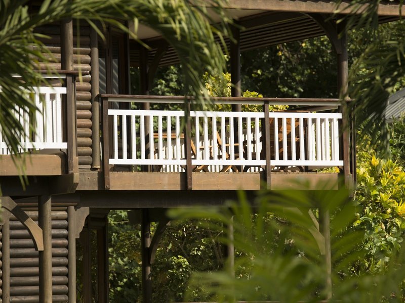 Acajou Beach Resort 5