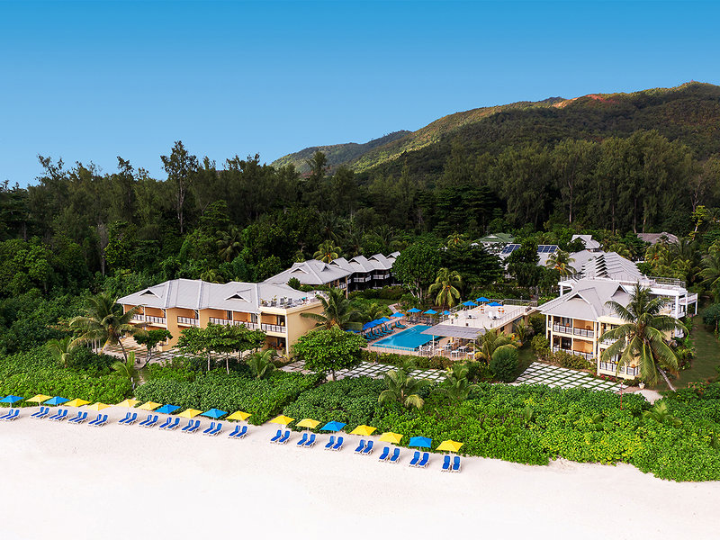 Acajou Beach Resort 1