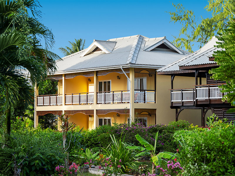 Acajou Beach Resort 2