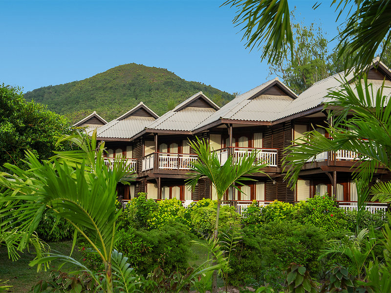 Acajou Beach Resort 4