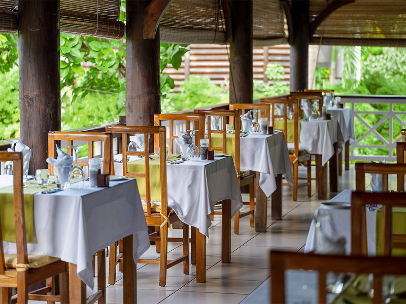 Acajou Beach Resort 8