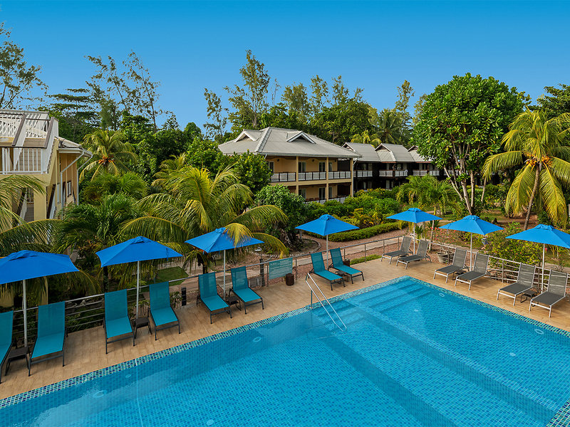 Acajou Beach Resort 11