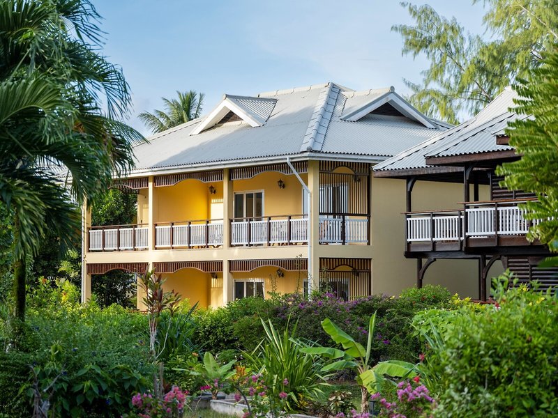 Acajou Beach Resort 4