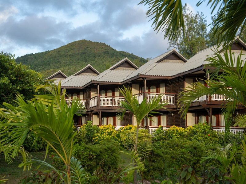 Acajou Beach Resort 10