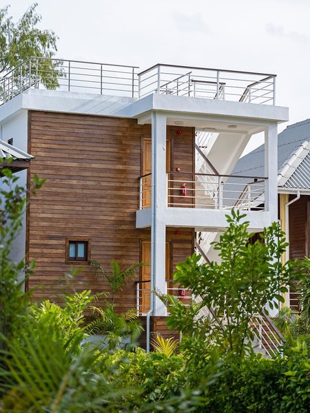 Acajou Beach Resort 11