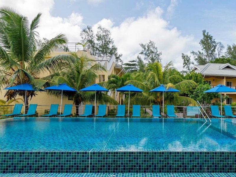 Acajou Beach Resort 21