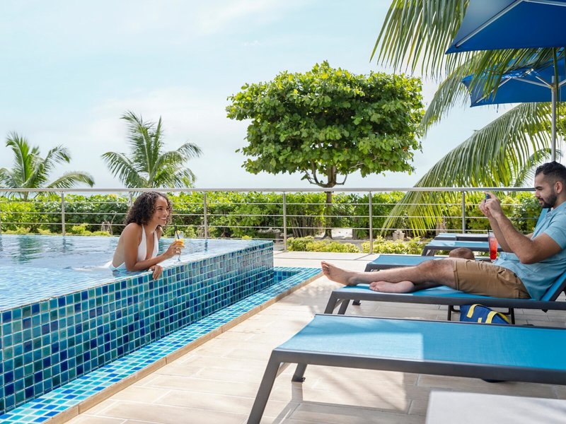 Acajou Beach Resort 23