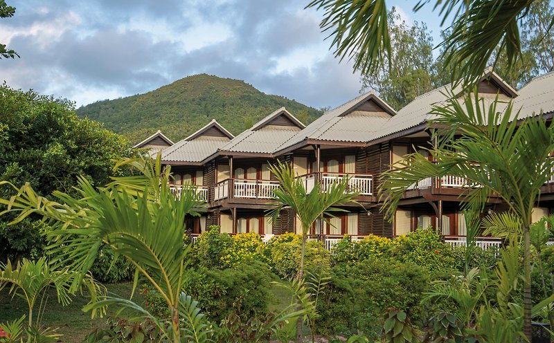 Acajou Beach Resort 8