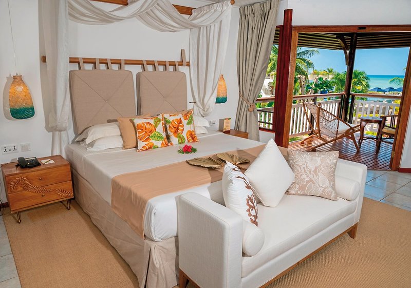 Acajou Beach Resort 12