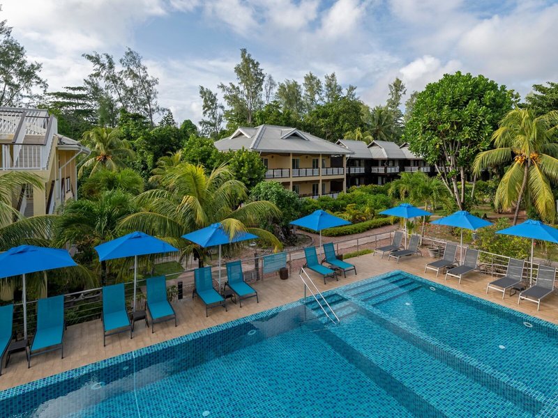 Acajou Beach Resort 17
