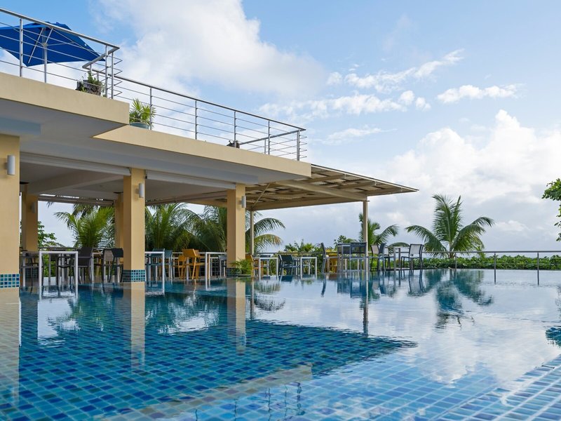 Acajou Beach Resort 19