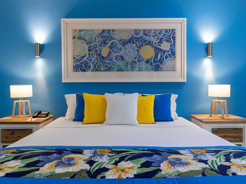 Acajou Beach Resort 50