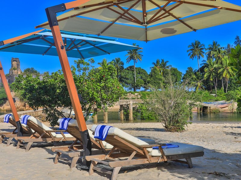 Ngalawa Hotel & Resort 6